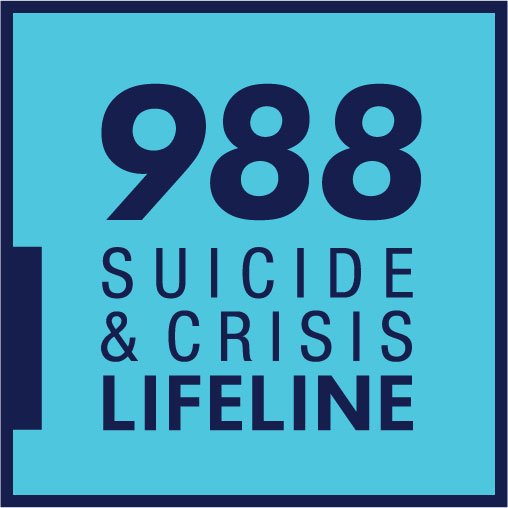 988 Suicide & Crisis Lifeline